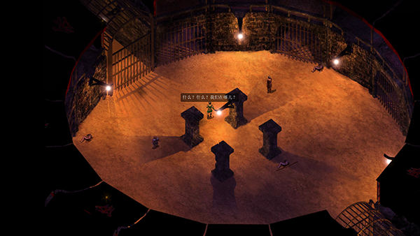 博德之门1增强版手机版