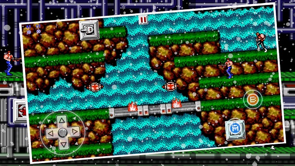 魂斗罗1987版手机版