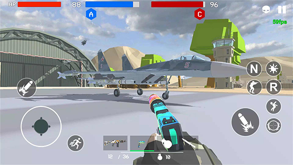 战地1991现代战争游戏