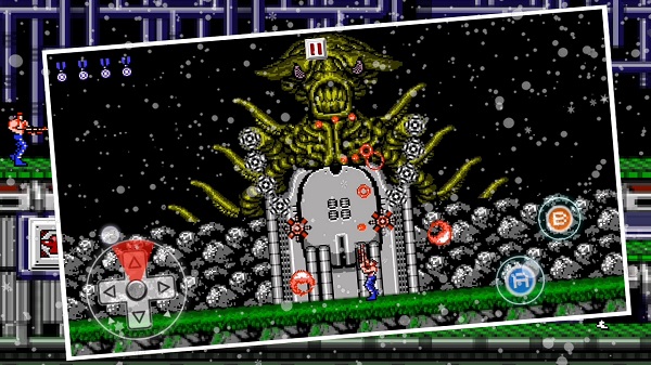 魂斗罗1987版手机版