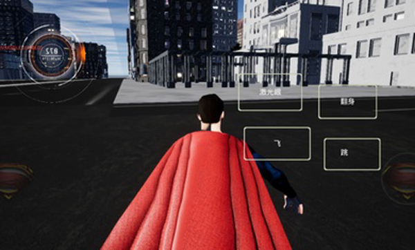 超人(快手阿地)