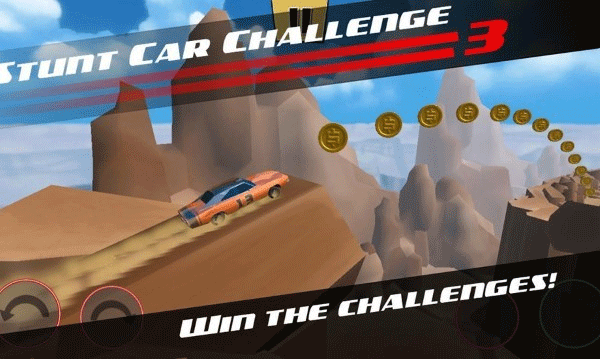 特技车挑战赛3游戏(StuntCar3)