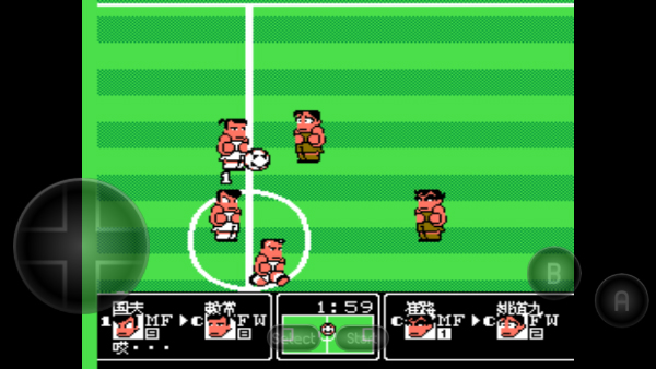 热血足球2中文版