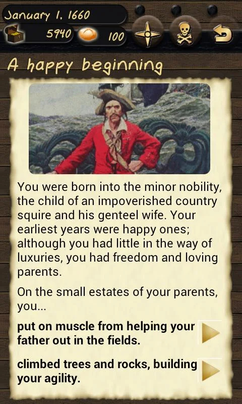 海盗与商人官方版