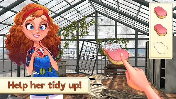 合并庄园阳光之家最新版