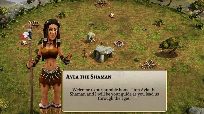 战争时代中文无敌版