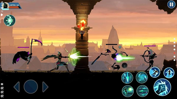 影子战士中文版