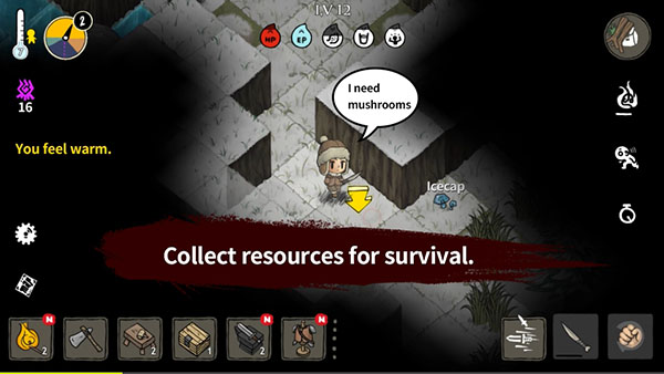 黑暗荒野最新版