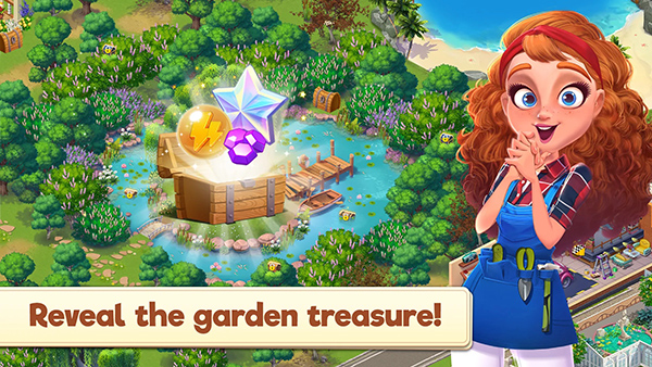 合并庄园阳光之家最新版