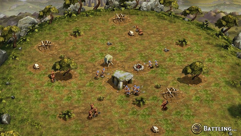 战争时代中文无敌版