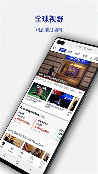 商业周刊中文版app