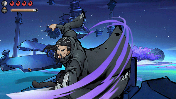 墨影侠踪官方版