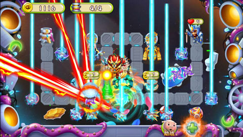 猪猪侠之机甲守卫