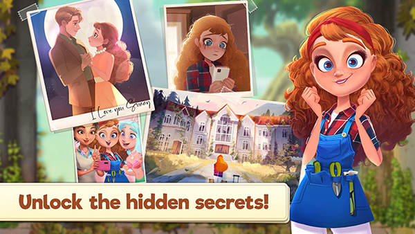 合并庄园阳光之家最新版