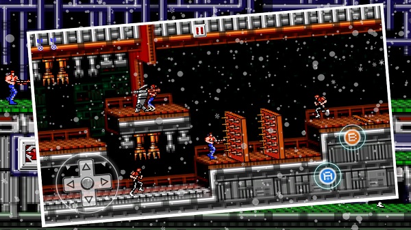 魂斗罗1987版手机版