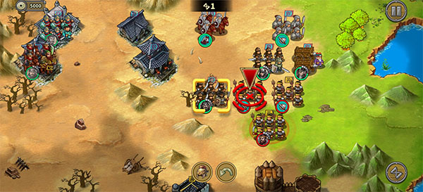 欧陆战争5三国争雄