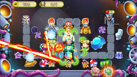 猪猪侠之机甲守卫