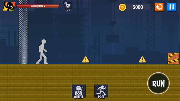 杀死火柴人游戏手机版