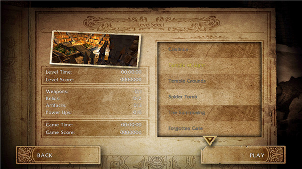 劳拉与光之守护者安卓版