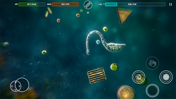 细胞起源官方版(Bionix)