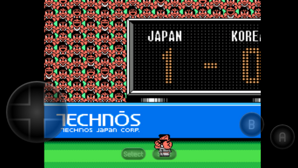 热血足球2中文版