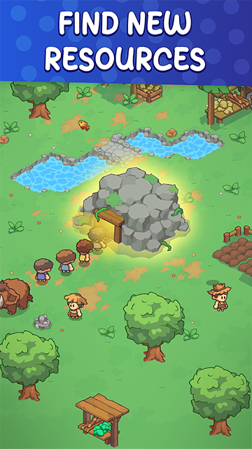 石器时代生存中文版