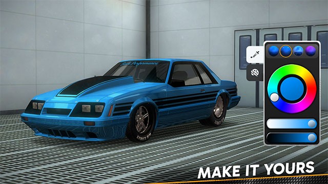 无极限飙车2内置mod汉化版