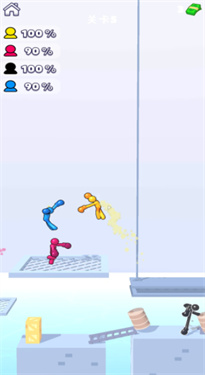 火柴人激战最新版