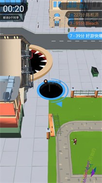 黑洞大作战单机版