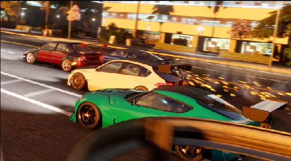 CarX Street中文版