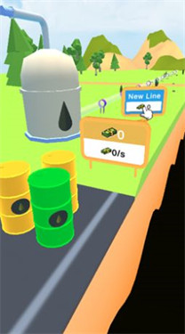 怪物工厂大亨Monster Mining Inc Idle