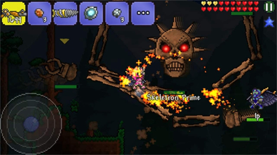 泰拉瑞亚1.2破解版