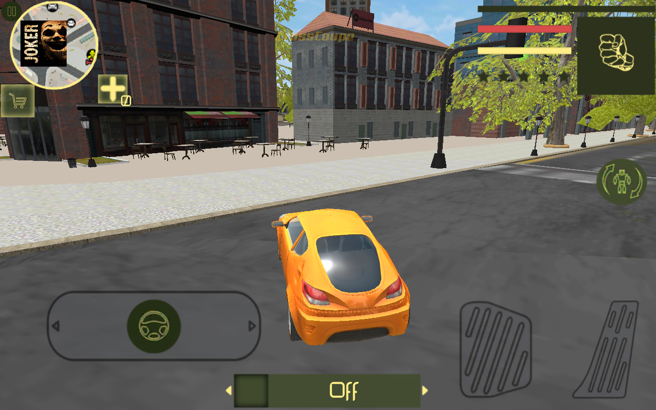 自由城市机器人修改版