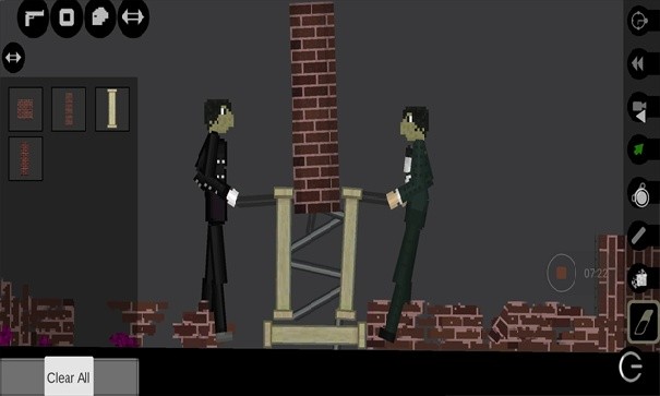 制造者游乐场自带模组