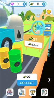 怪物工厂大亨Monster Mining Inc Idle