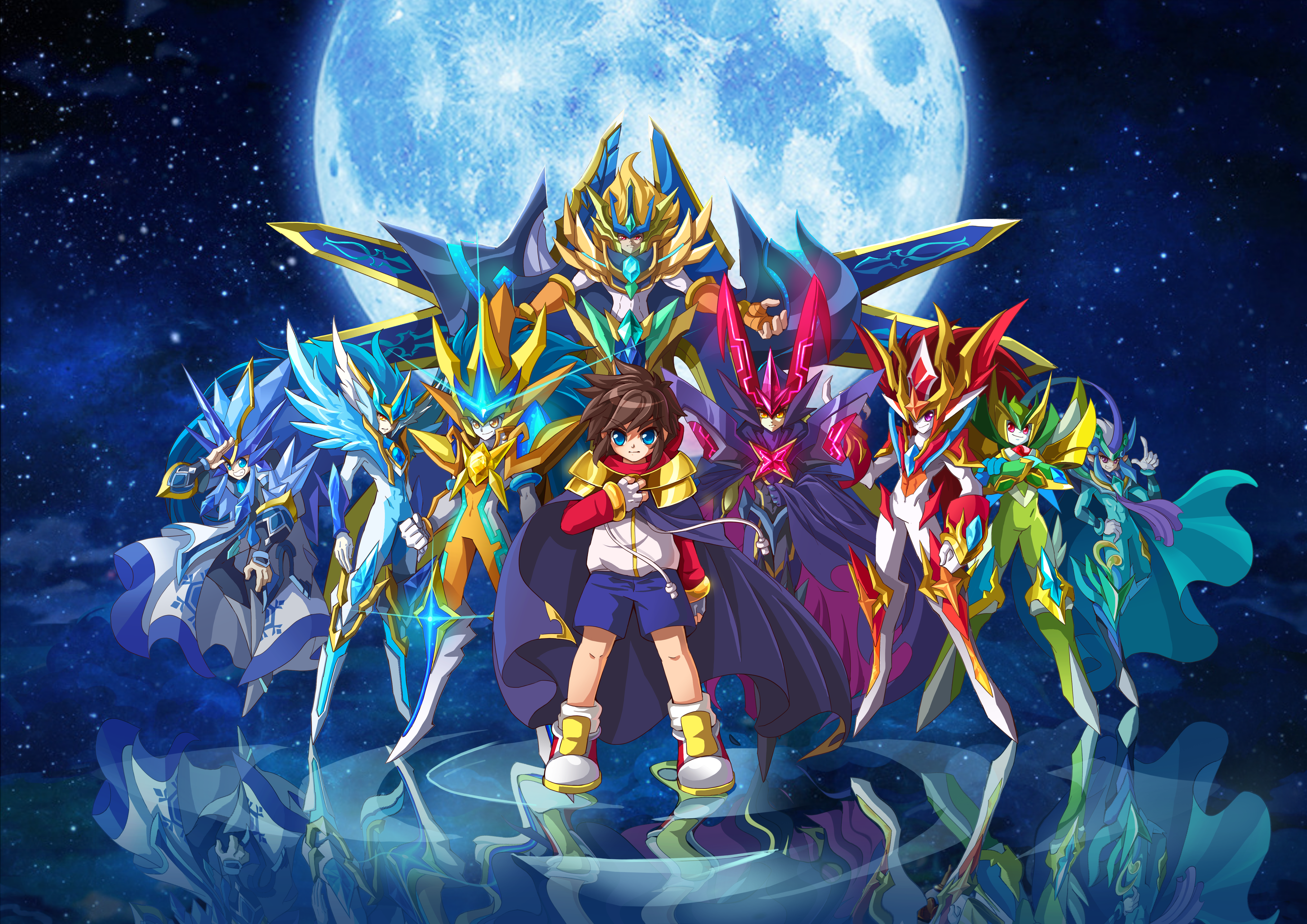 奥奇传说手游电脑版