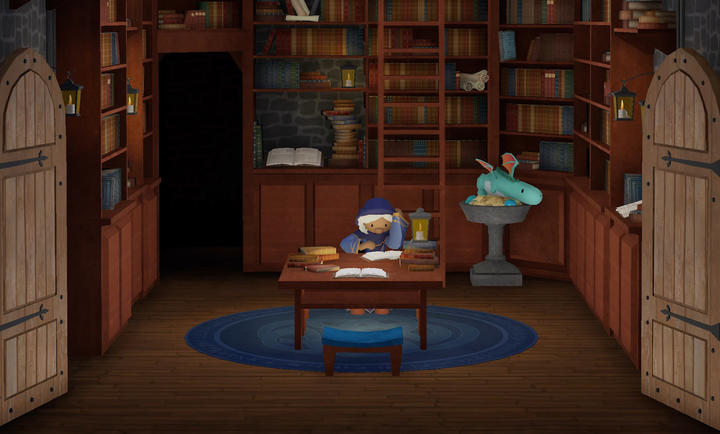 咒术师学院游戏手机版