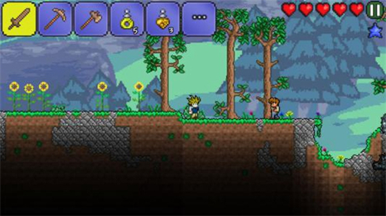 泰拉瑞亚1.2破解版