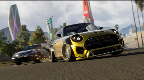 CarX Street中文版