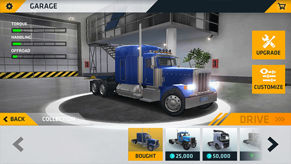 终极卡车模拟器最新版