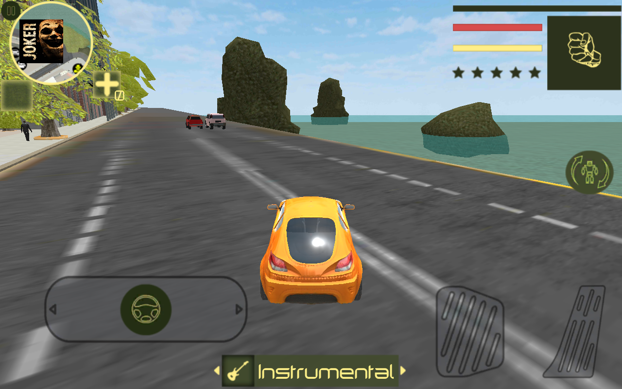 自由城市机器人修改版