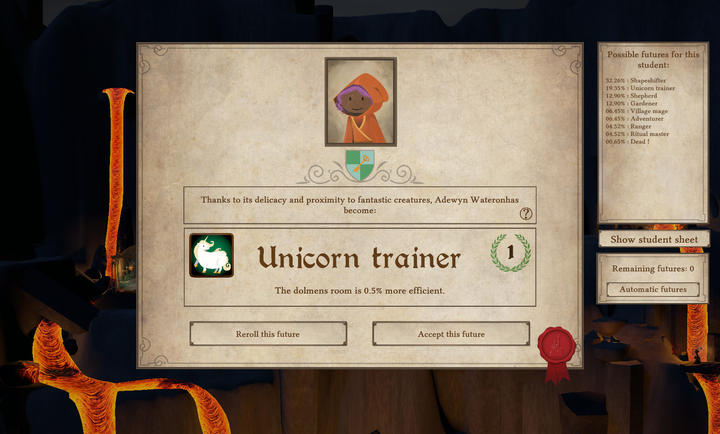 咒术师学院游戏手机版