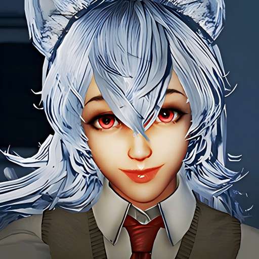 恐怖狼人學妹游戲