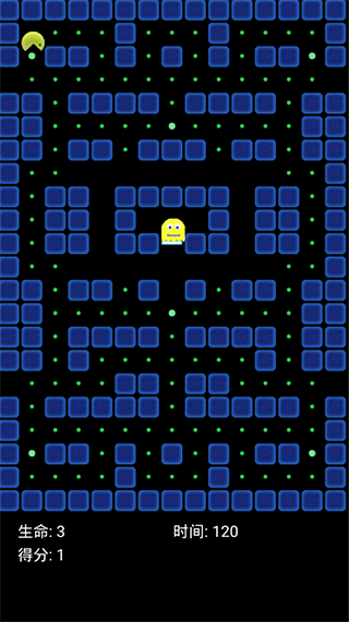 经典游戏吃豆人官方版