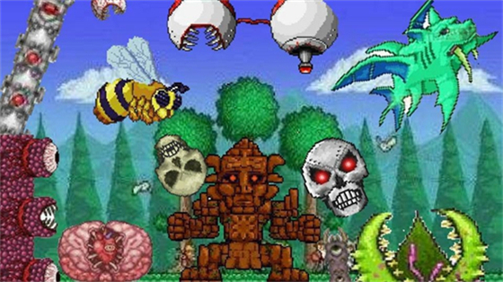 泰拉瑞亚1.2破解版