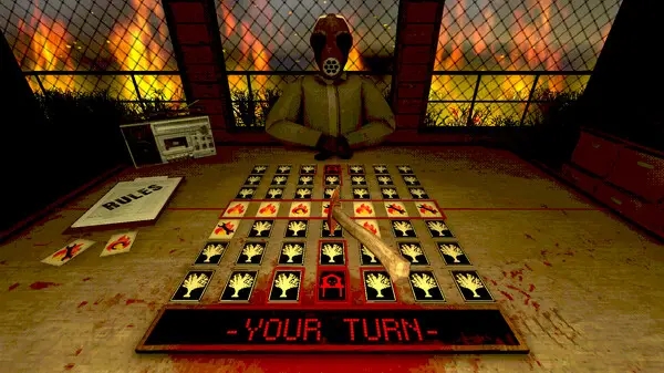 纵火犯卡牌游戏手机版