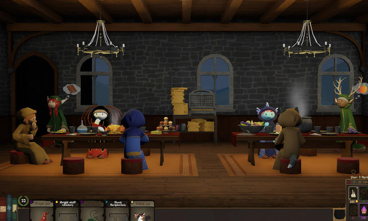 咒术师学院游戏手机版