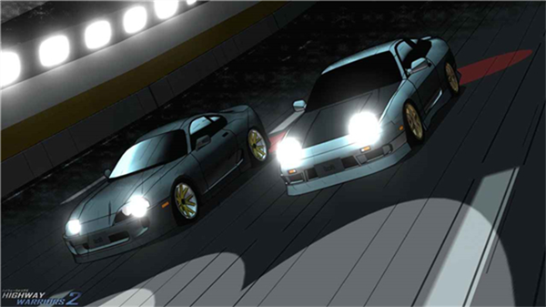 公路勇士2重制版