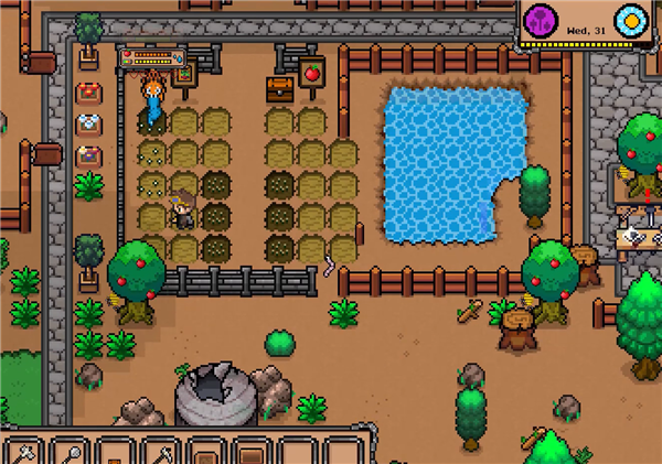 超时空怪物农场汉化版