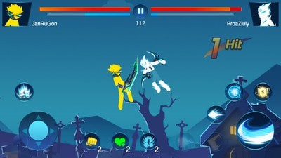 暗影激斗傳說最新版